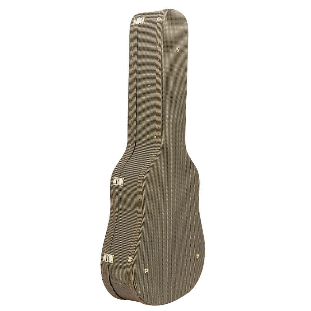 Bajaao Acoustic Guitar Cases Bajaao Acoustic Guitar Hardshell Case in Tweed