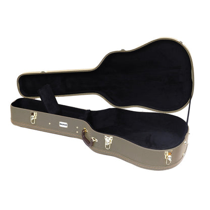 Bajaao Acoustic Guitar Cases Bajaao Acoustic Guitar Hardshell Case in Tweed