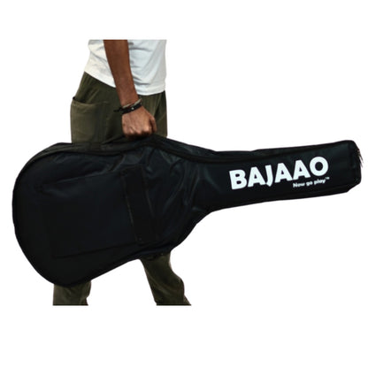 Bajaao Acoustic Guitar Gigbags Acoustic guitar bundle component - Gigbag