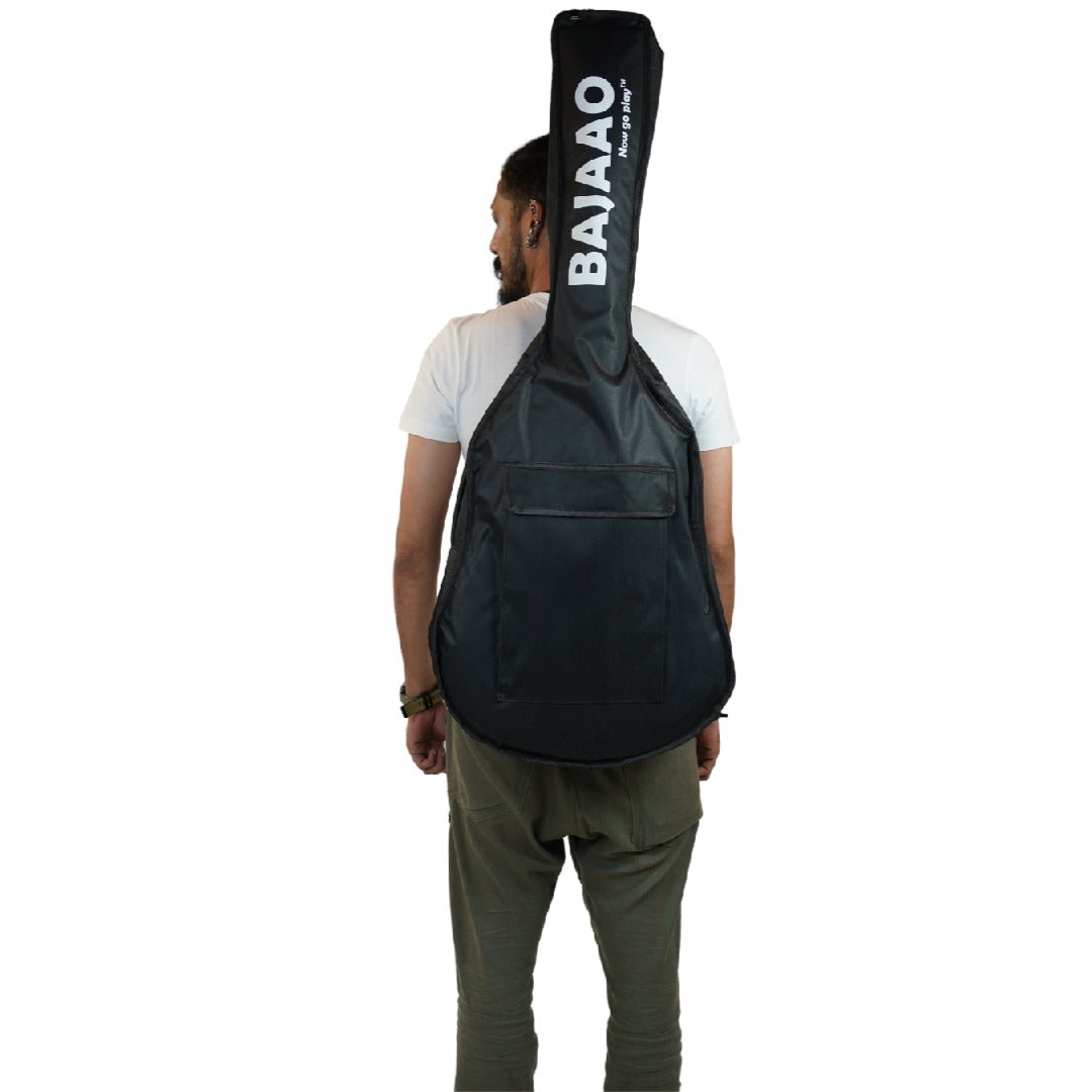 Bajaao Acoustic Guitar Gigbags Acoustic guitar bundle component - Gigbag