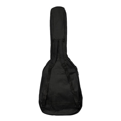Bajaao Acoustic Guitar Gigbags Bajaao AGC-B41 Premium 8mm Padded Acoustic Guitar Gig Bag For Vault, Fender, Yamaha, Cort, Ibanez & Other Leading Brands