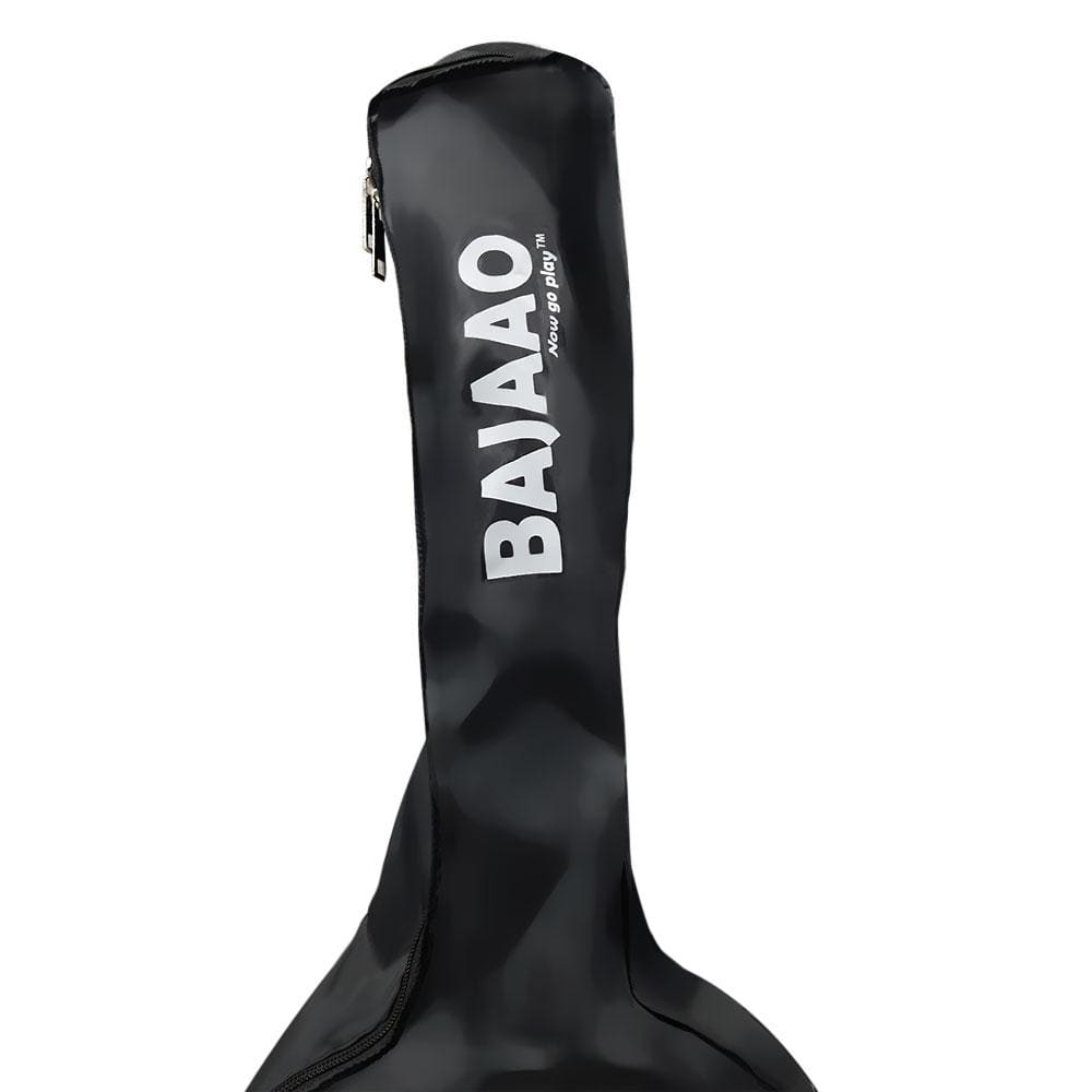 Bajaao Acoustic Guitar Gigbags Bajaao Flexible Dust Cover cum General Gigbag for all Guitars