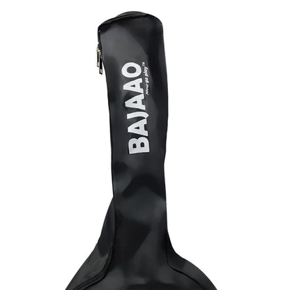 bajaao acoustic guitar gigbags bajaao flexible dust cover cum general gigbag for all guitars