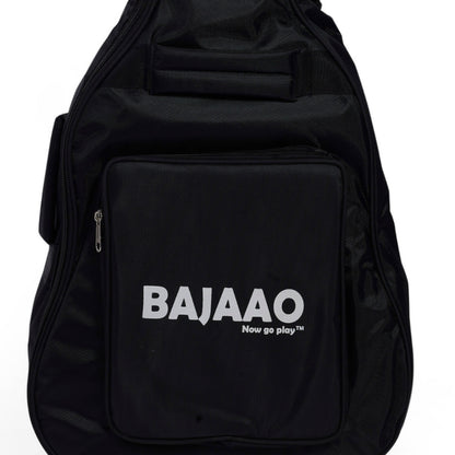 Bajaao Acoustic Guitar Gigbags Bajaao Premium 12mm Padded Acoustic Guitar Gigbag