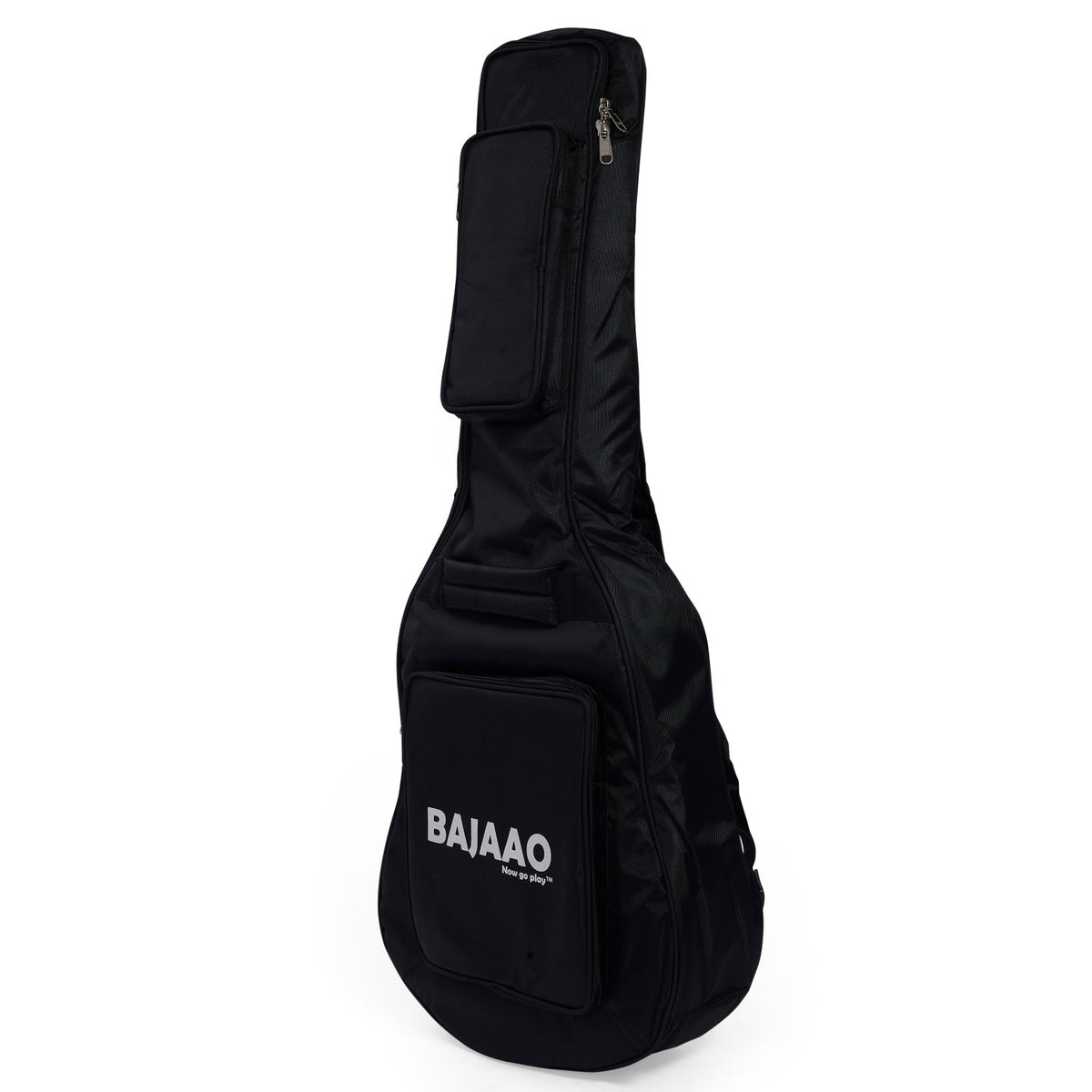 Bajaao Acoustic Guitar Gigbags Bajaao Premium 12mm Padded Acoustic Guitar Gigbag