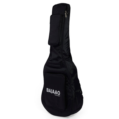 Bajaao Acoustic Guitar Gigbags Bajaao Premium 12mm Padded Acoustic Guitar Gigbag