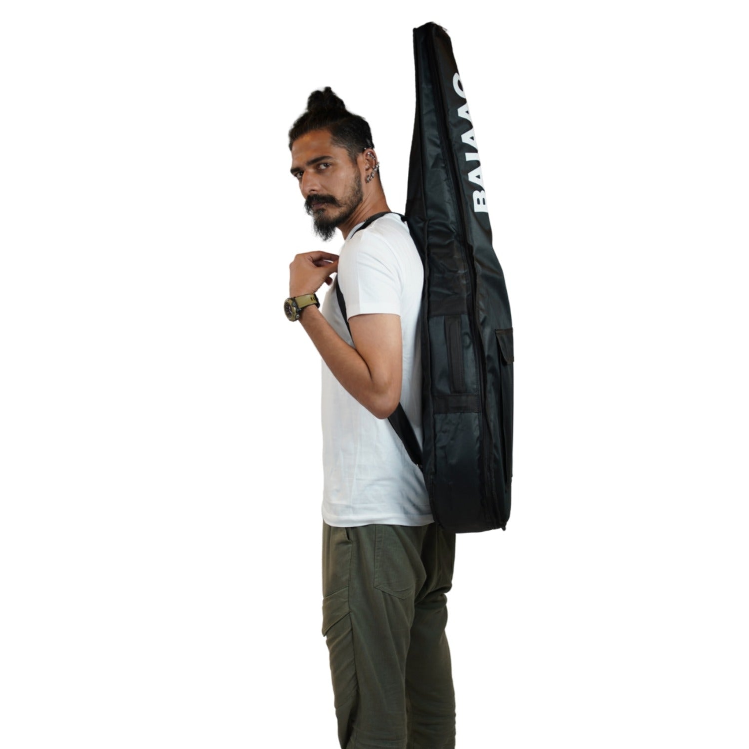 Bajaao Acoustic Guitar Gigbags Bajaao Standard Acoustic Guitar Gig Bag