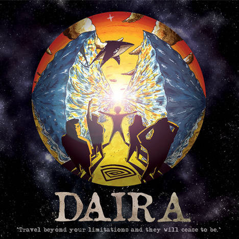 Bajaao Albums Daira Self Titled Album CD