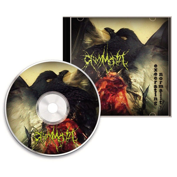 bajaao albums grimmortal - execrating normality album
