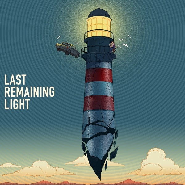 bajaao albums last remaining light - last remaining light album