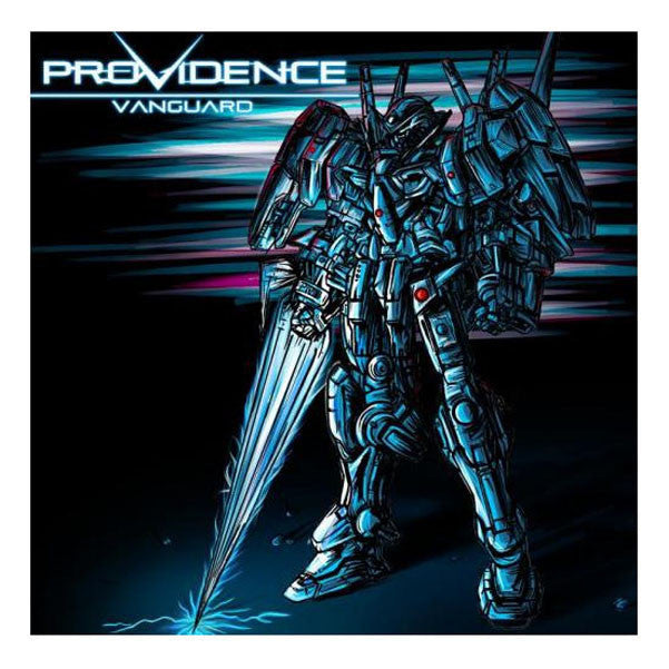 Bajaao Albums Providence - Vanguard