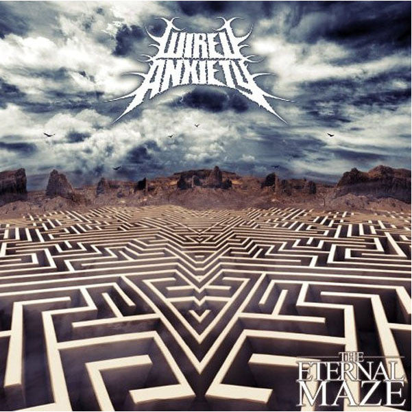 bajaao albums wired anxiety - the eternal maze - ep