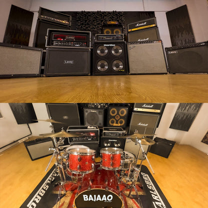 Bajaao Appointment Bajaao Rehearsal Studio - Bookings