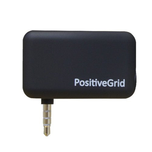 bajaao audio interfaces positive grid jamup plug - audio interface for ipad, iphone