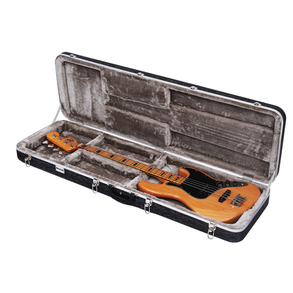 Bajaao Bass Guitar Cases Bajaao Electric Bass Guitar ABS Case