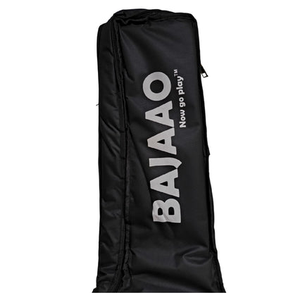 Bajaao Bass Guitar Gig Bags Bajaao Deluxe Heavy Duty 22mm Foam Padded Bass Guitar Gigbag