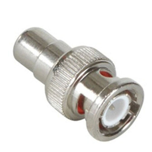 bajaao cables and connectors bajaao rca jack to bnc plug adapter