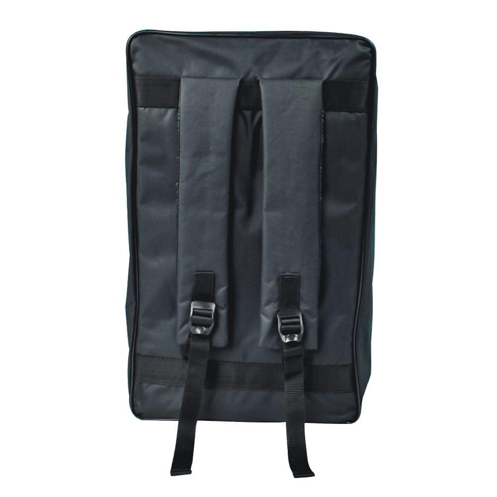 bajaao cajon gigbags bajaao bg-1 cajon bag with extra front pocket