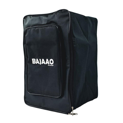 bajaao cajon gigbags bajaao bg-1 cajon bag with extra front pocket