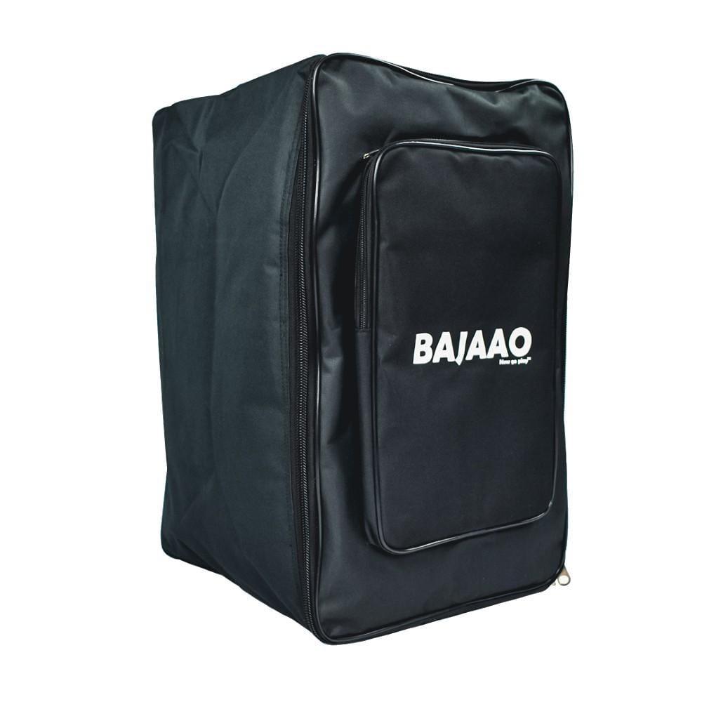 bajaao cajon gigbags bajaao bg-1 cajon bag with extra front pocket