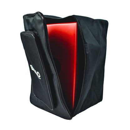 bajaao cajon gigbags bajaao bg-1 cajon bag with extra front pocket
