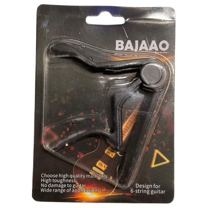 Bajaao Capos Bajaao Metal Capo For Guitar, Ukulele, Mandolin & Banjo 