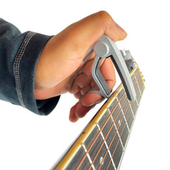 Bajaao Capos Bajaao Metal Capo For Guitar, Ukulele, Mandolin & Banjo