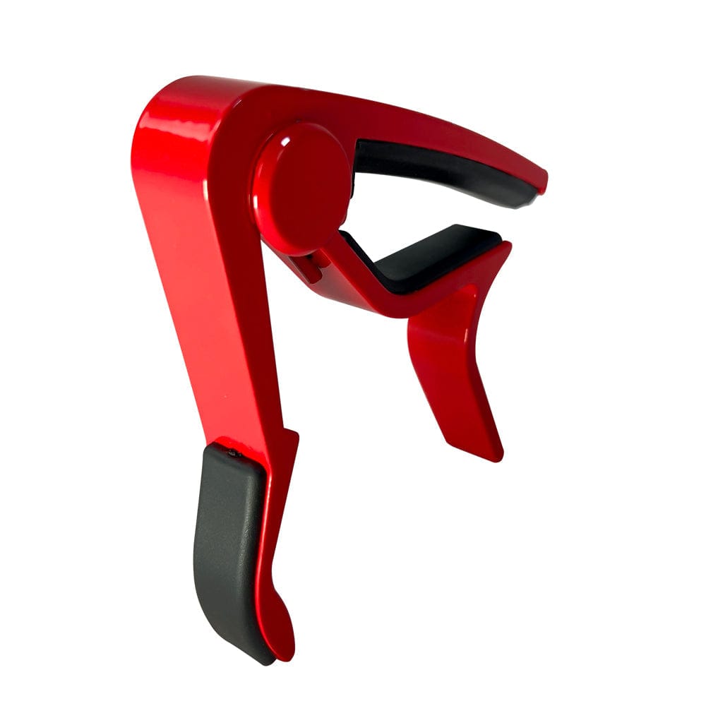 bajaao capos bajaao metal capo for guitar, ukulele, mandolin & banjo - open box