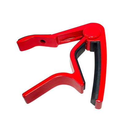 bajaao capos bajaao metal capo for guitar, ukulele, mandolin & banjo - open box