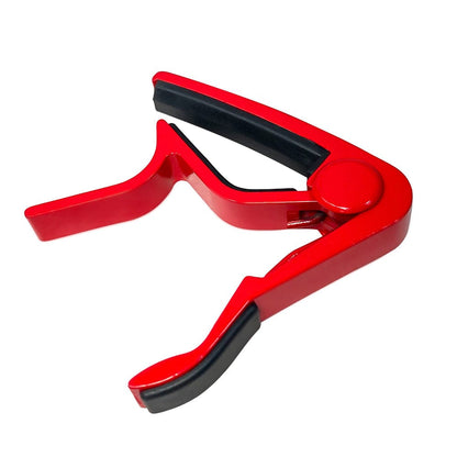 bajaao capos bajaao metal capo for guitar, ukulele, mandolin & banjo - open box