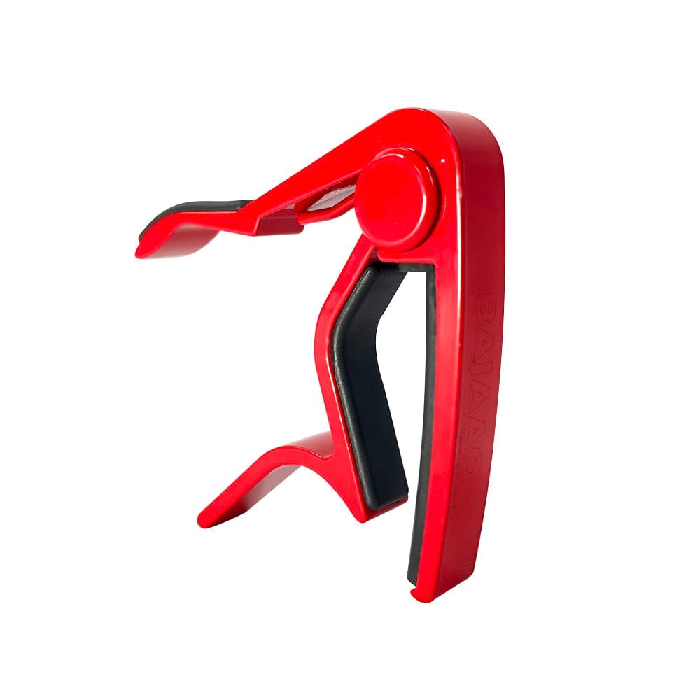 bajaao capos bajaao metal capo for guitar, ukulele, mandolin & banjo - open box