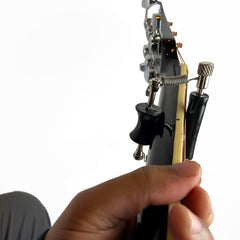 Bajaao Capos Black Bajaao Rolling Capo / Glider Capo