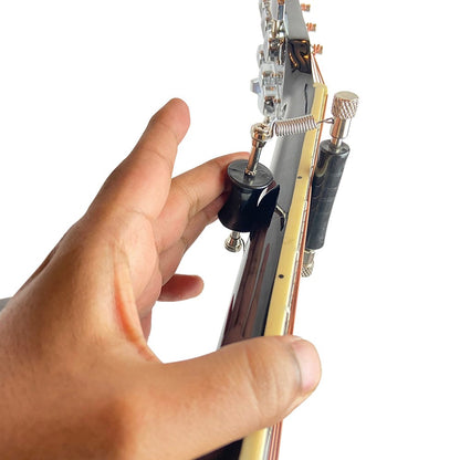 bajaao capos black bajaao rolling capo / glider capo   