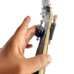 Bajaao Capos Black Bajaao Rolling Capo / Glider Capo