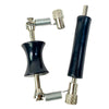 Bajaao Capos Black Bajaao Rolling Capo / Glider Capo