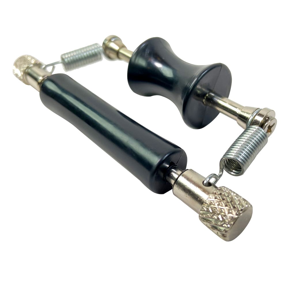 bajaao capos black bajaao rolling capo / glider capo   