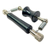 Bajaao Capos Black Bajaao Rolling Capo / Glider Capo