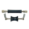 Bajaao Capos Black Bajaao Rolling Capo / Glider Capo