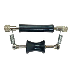 Bajaao Capos Black Bajaao Rolling Capo / Glider Capo
