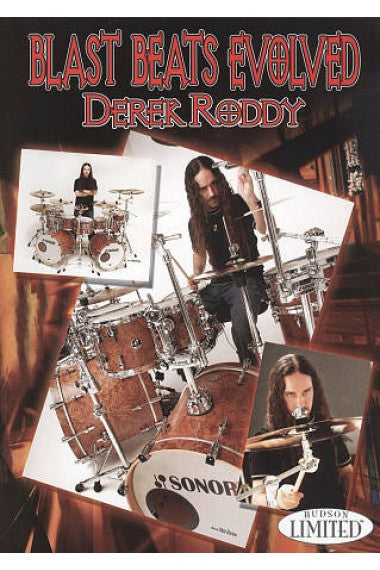bajaao cd mp3 media players derek roddy blast beats evolved dvd