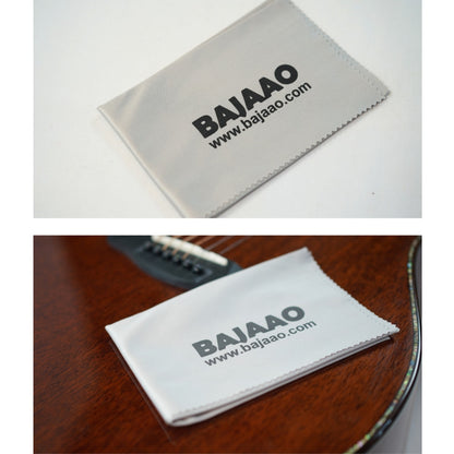 Bajaao Cleaners and Conditioners Bajaao Microfiber Guitar/Instrument Polishing Cloth