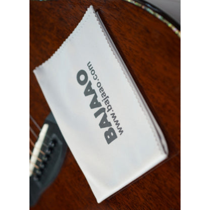 Bajaao Cleaners and Conditioners Bajaao Microfiber Guitar/Instrument Polishing Cloth