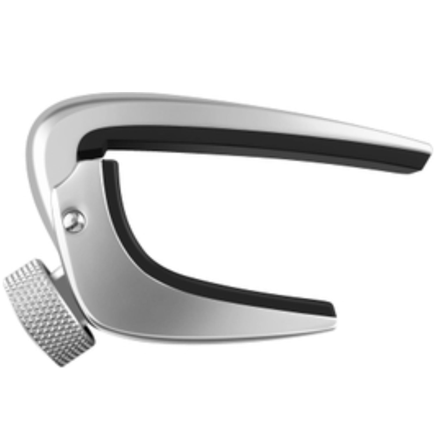 BAJAAO.COM Capos Silver Wingo JX-03 Guitar Capo 