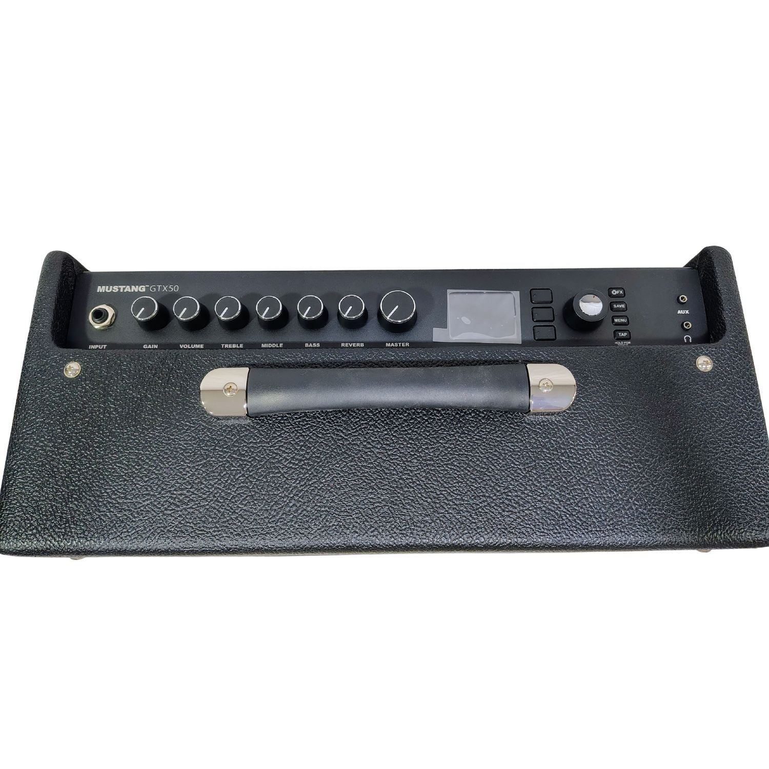BAJAAO.COM Combo Guitar Amplifiers Fender Mustang Gtx 50 Watts Combo Guitar Amplifier