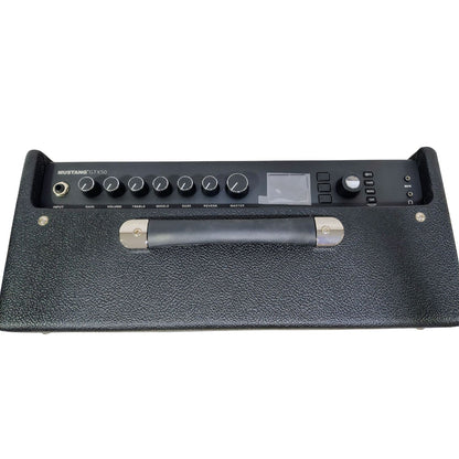BAJAAO.COM Combo Guitar Amplifiers Fender Mustang Gtx 50 Watts Combo Guitar Amplifier