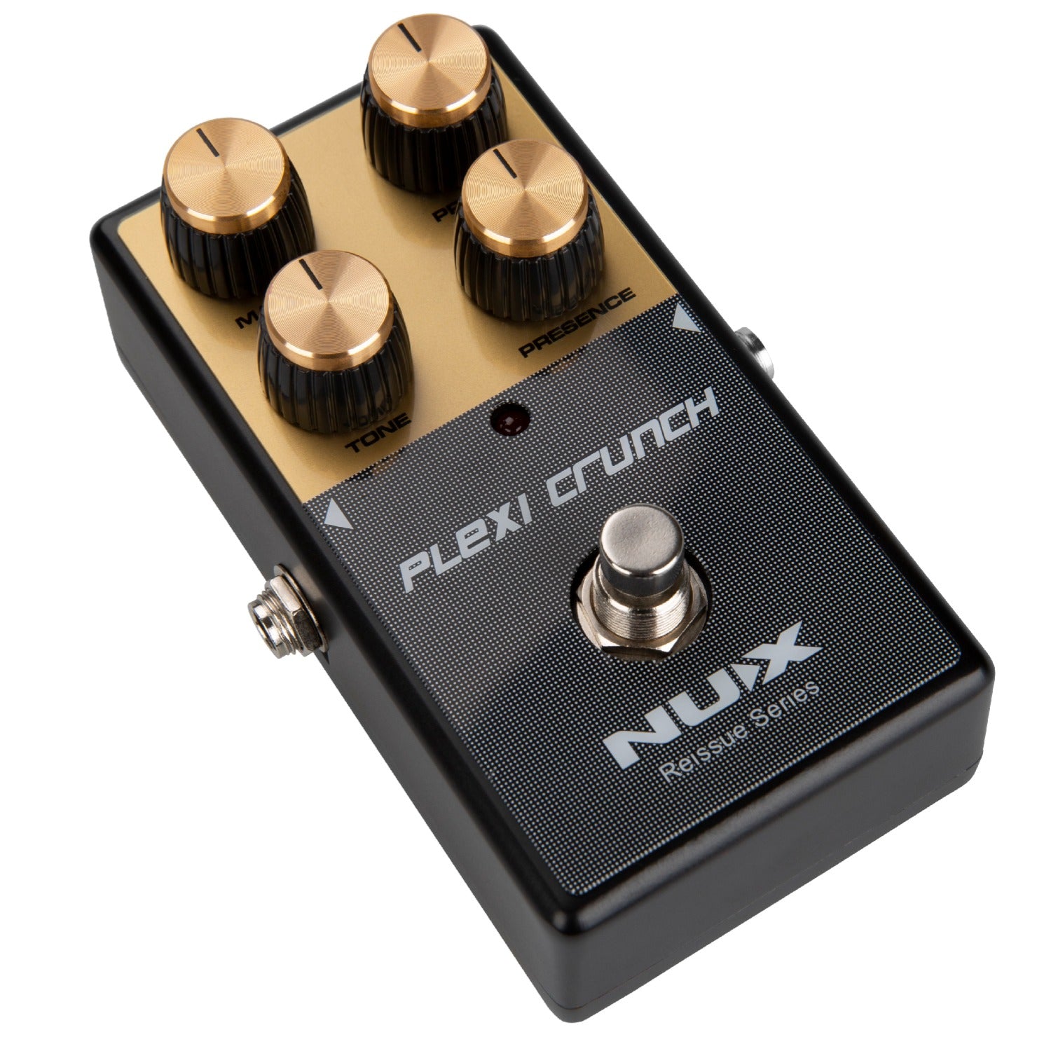 BAJAAO.COM Multi-Effects Pedals Black Nux Plexi Crunch  Multi Tester Effect Pedal
