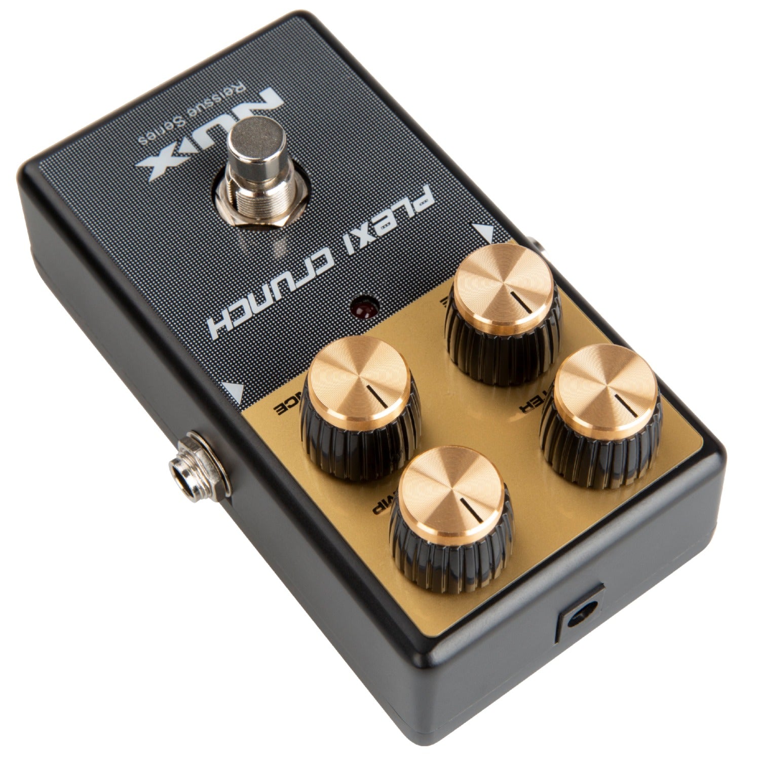 BAJAAO.COM Multi-Effects Pedals Black Nux Plexi Crunch  Multi Tester Effect Pedal