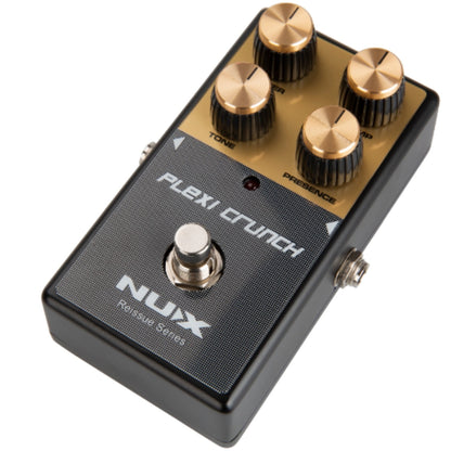BAJAAO.COM Multi-Effects Pedals Black Nux Plexi Crunch  Multi Tester Effect Pedal