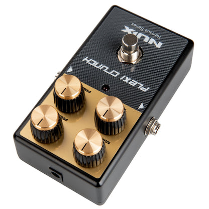 BAJAAO.COM Multi-Effects Pedals Black Nux Plexi Crunch  Multi Tester Effect Pedal