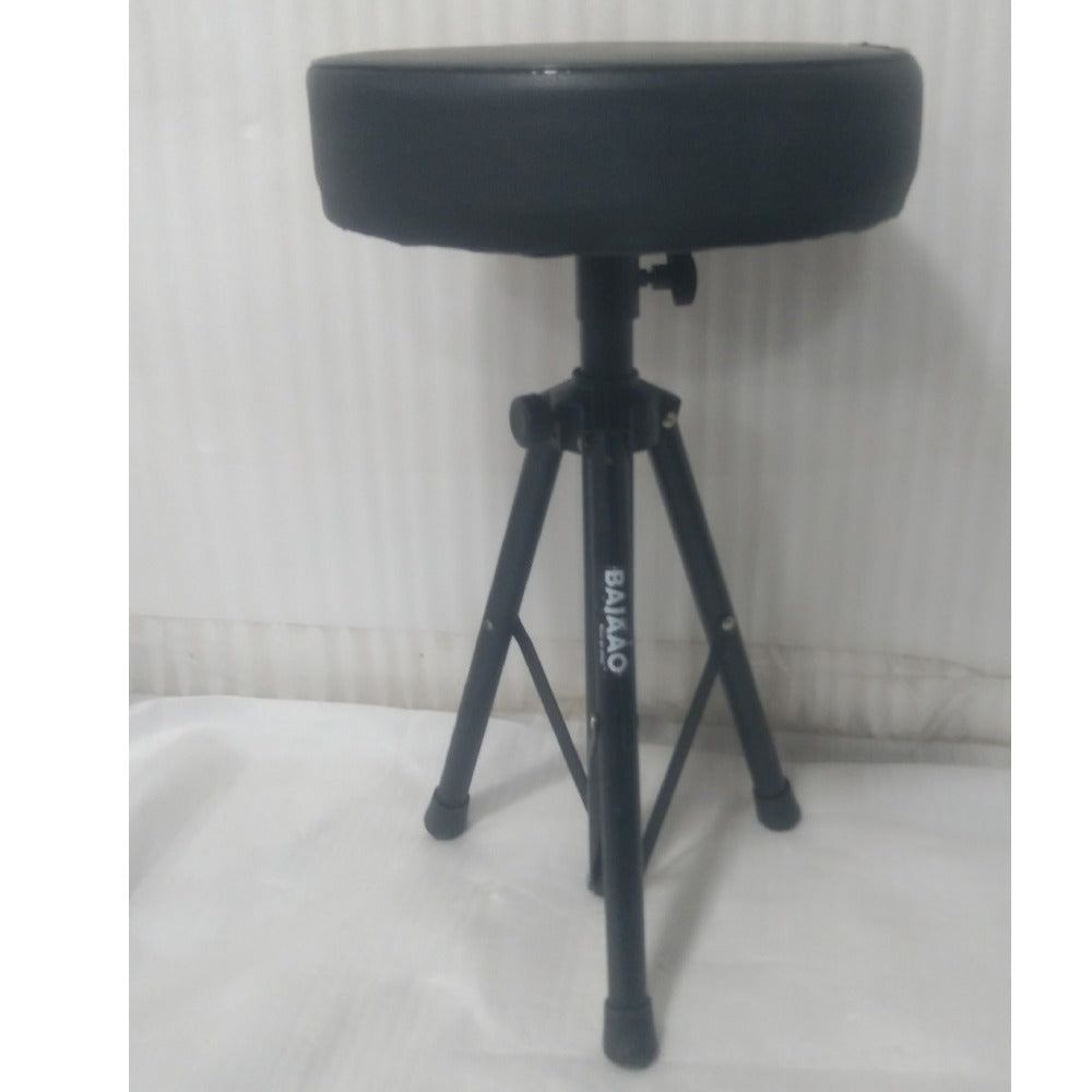 Bajaao Drum Thrones 202401075939 Bajaao DT01 Basic Adjustable Drum Throne - Open Box B Stock
